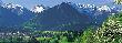 Blick auf Oberstdorf
