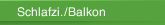 Schlafzi. / Balkon